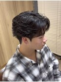 フェザーショート
