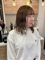 オッジバイケンジ(oggi by KENJE)&nbsp;横浜パーマ/ミディアムパーマ/ゆるふわパーマ