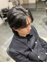 オトモベフ(OTOMO BeF)&nbsp;毛流れウルフ