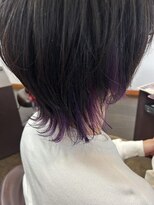 ラリュエル 江曽島店(La Ruelle.)&nbsp;インナーカラー