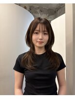 ラーム 松江学園店(rame)&nbsp;ハッシュカット