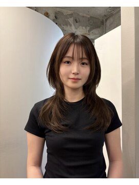 ラーム 松江学園店(rame) ハッシュカット