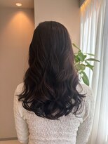 ヘアーズ ギャラリー 堺店(Hair's Gallery) 【人気style】コテ巻きデジタルパーマ/韓国風パーマ/ヨシンモリ/