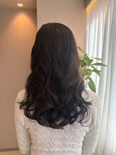ヘアーズ ギャラリー 堺店(Hair's Gallery) 【人気style】コテ巻きデジタルパーマ/韓国風パーマ/ヨシンモリ/