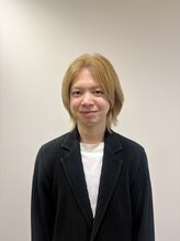 パウダーヘアー ルミニティ(powder hair luminity) 永田 智己