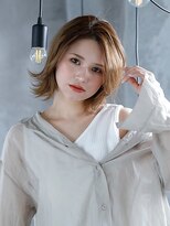 アール 滝ノ水店(#arl)&nbsp;ザクザクヘア