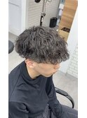 【KAITO】波巻きパーマ！