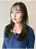 ステップカット＋レイヤーカット
