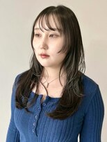 ヨーク(yorke)&nbsp;ステップカット＋レイヤーカット