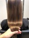 イーハトーヴ(IHATOV)の写真/豊富なトリートメントで、お客様に合わせたうるツヤ髪へ導きます!髪質改善◎