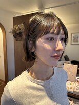 ステラブティック(Stella BOUTIQUE)&nbsp;ショートボブ
