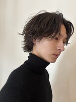 ユニカバイベル 御殿山店(unica by Belle)&nbsp;大人シャドウパーマ
