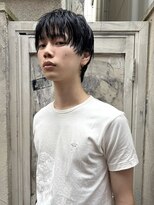 シキ 渋谷(siki) メンズショート/レイヤーカット/渋谷/原宿