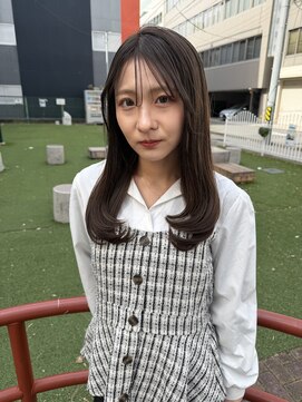 リコ ヘアアンドリラクゼーション 名駅店(LICO HAIR&RELAXATION) レイヤーカット 名古屋駅/名駅