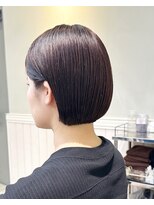 リディー(Lidee) Lidee髪質改善ボブ2.04似合わせカット