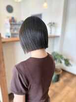 トップヘアー 池の内店(TOP HAIR)&nbsp;ボブ〔める〕