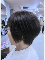 アクタノイド エット 香呂駅前店(actanoid etto) アシンメトリー