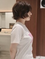 ウィム(wim)&nbsp;【ボブパーマ】ショートパーマ/ドライパーマ/北九州小倉パーマ