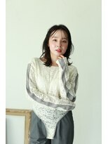 カナモ(Canamo)&nbsp;シースルーバンク/ミディアムレイヤー/ダークブラウン