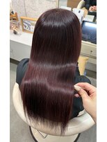 ウンニース リタ(unnis rita)&nbsp;艶ピンクパープル