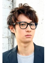 ラグエル(RAGUEL) 【30代40代50代】 boy'sショート【RAGUEL表参道】