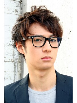 ラグエル(RAGUEL) 【30代40代50代】 boy'sショート【RAGUEL表参道】