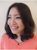 ガーリーミディアム☆