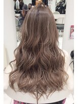 ケンジ 平塚 アネッタ(KENJE annetta)&nbsp;《Blondbeige》外国人風を代表するColor