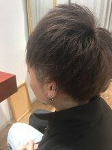 ヴォルテックス ヘアー ドレッシング(vortex hair dressing) 滝澤 僚