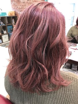 リック(Ric by KENJE) ラベンダーカラー☆