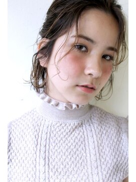 ベター(better) air wave perm