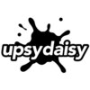 アップシーデイジー(upsy daisy)のお店ロゴ