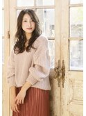 コケティッシュロング