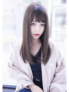 エストリア 栄店(ESTREA) エストリア栄 セミロングby海老澤a