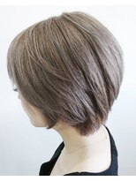 ヘアデザイン ルピナス(HAIR DESIGN Lupinus)&nbsp;ショート