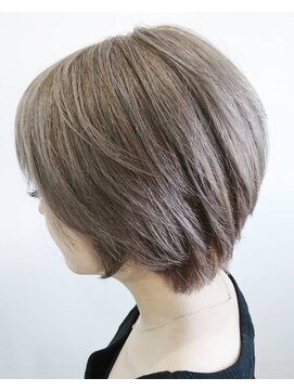 ヘアデザイン ルピナス(HAIR DESIGN Lupinus) ショート