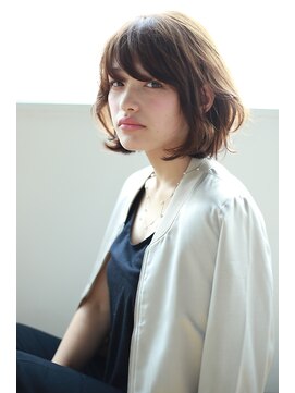 テイラー(Taylor) [Taylor]  ☆オーシャンベージュxガーリーボブ