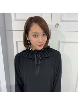 アーモ(Amo) 似合わせボブ