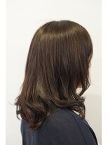 ティンク 横浜(Tink)&nbsp;艶イルミナ『グレイ対応+ベージュベース♪』