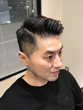 ムーブ(move) #メンズカット