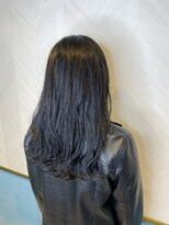 ロンド ストラーダ 心斎橋(Lond strada) 【津賀 涼】大人美人ショートイメチェンモードダークアッシュ