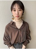 【morio札幌】2020人気大人かわいいショートボブ