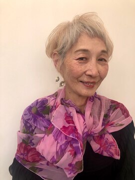 エンテ アム(en-te:am) 【en-te:am】ホワイトベリーショート