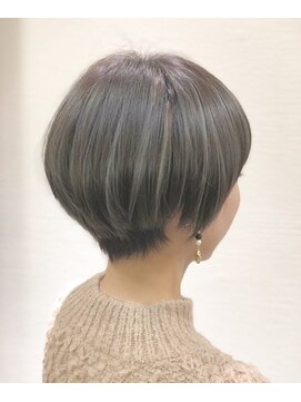 グッドネイバーズ 銀座(GOOD NEIGHBORS) 【GN銀座】《ハイライト》×《透明感》×《グレージュ》