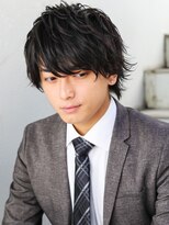 ２０代３０代４０代◎好印象でかっこいい社会人ビジネスヘア