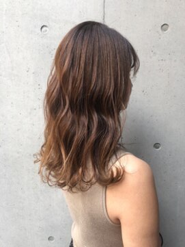 エイトウラワ 浦和店(EIGHT urawa) 【EIGHT浦和】とろみカラー_グレージュ_ハイライト