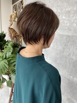 イット(it.)&nbsp;束感のあるくびれショート【ichinose】