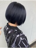 ショートヘア/ヘアカラー/20代/30代/40代/50代/福岡/飯塚/田川
