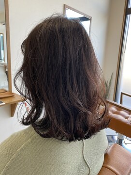 ロッティ(Lotti) 外ハネ