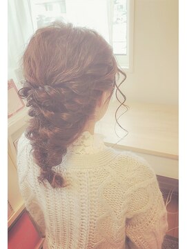 パズードコー(PSSD-CO.+5) ざっくり編みおろし